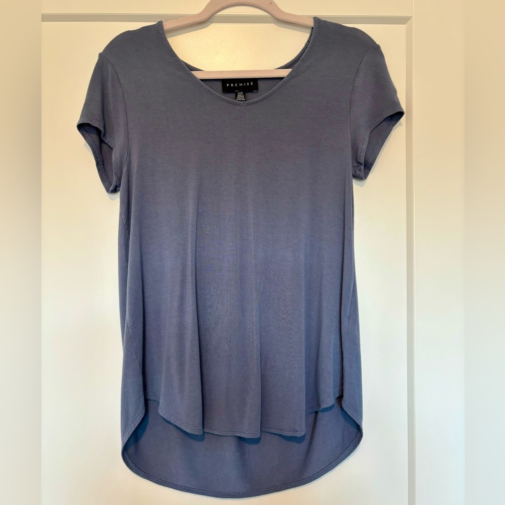 Premise Short Sleeve Top